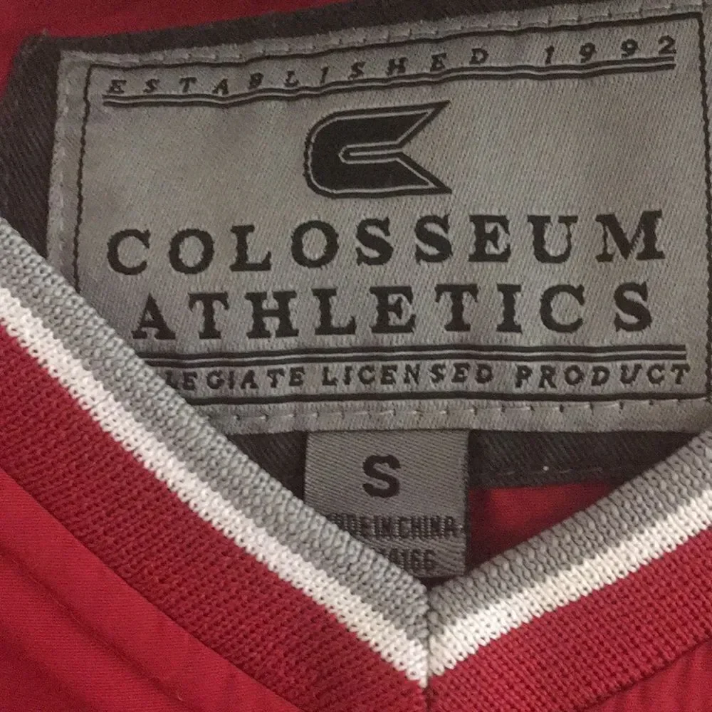 University of Alabama windbreaker